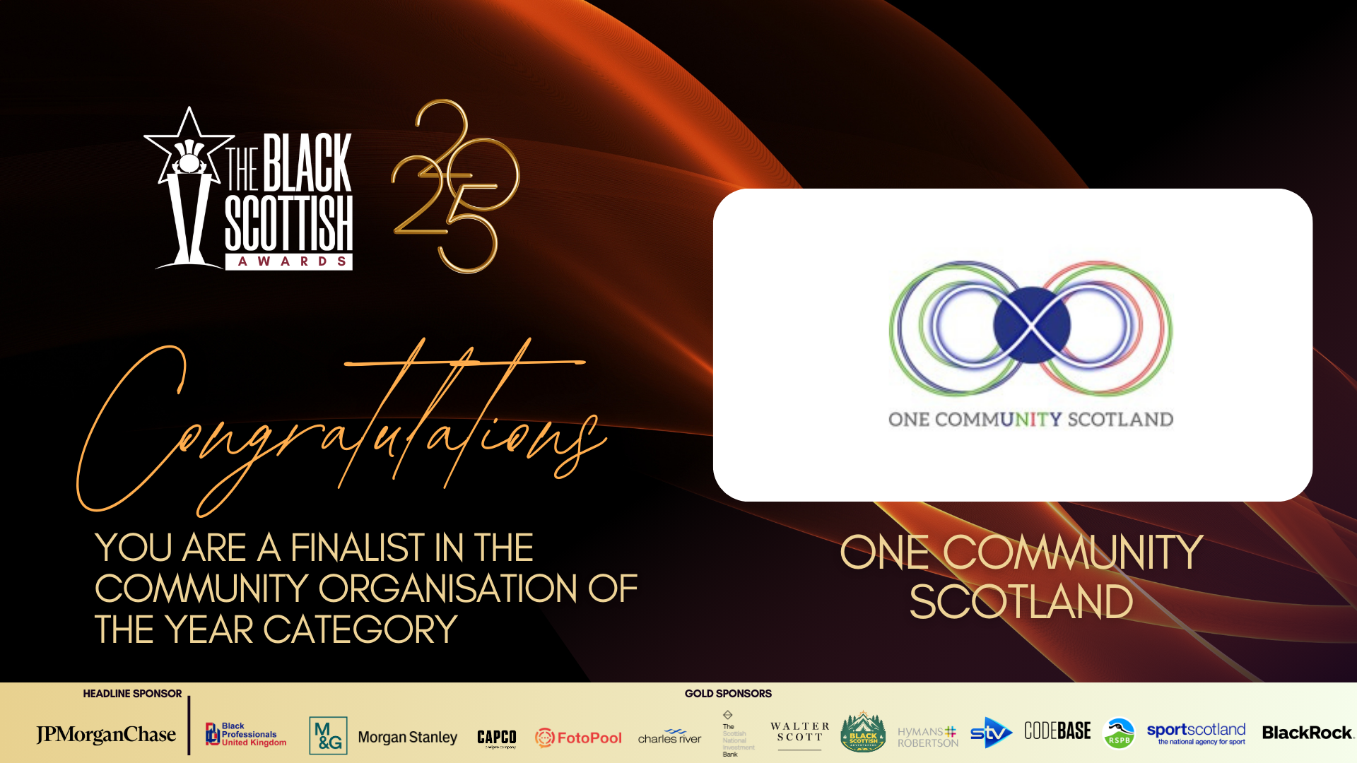 One Community Scotland